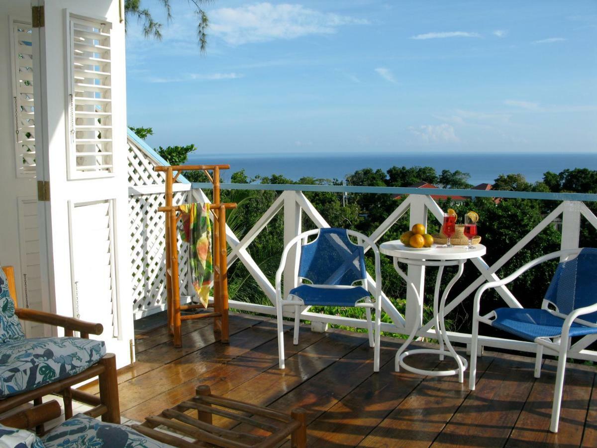 Hotel Mockingbird Hill Port Antonio Exterior photo