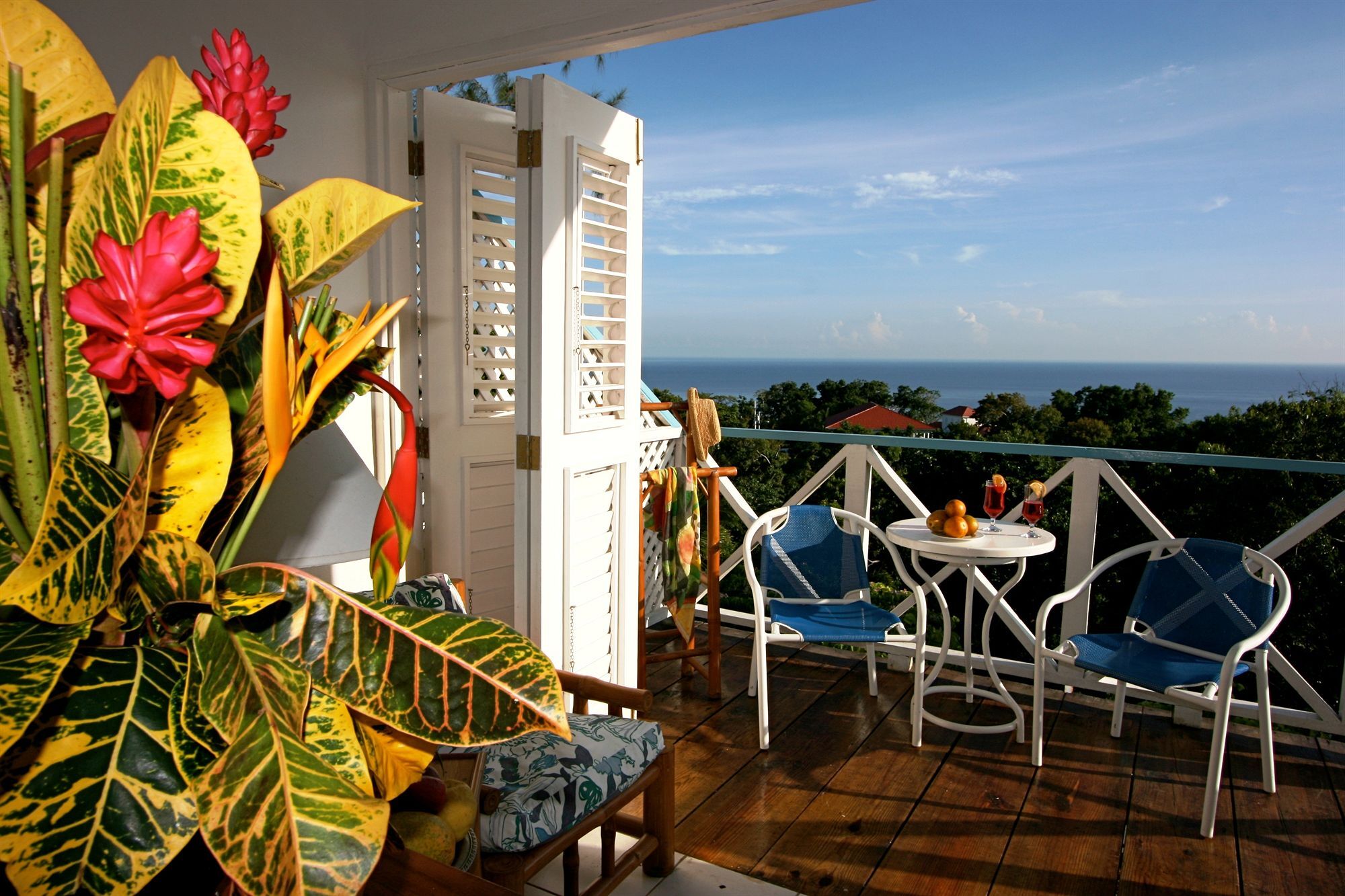 Hotel Mockingbird Hill Port Antonio Exterior photo